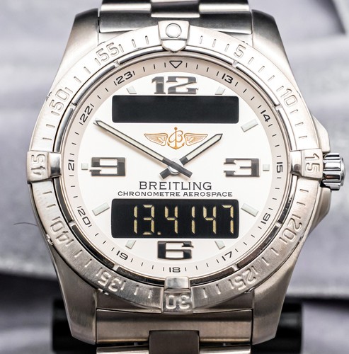 Breitling aerospace avantage - breitling,