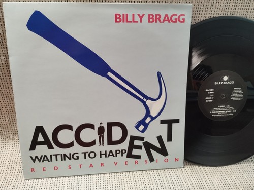 Billy bragg maxi 12 - billy,