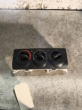 Commande chauffage RENAULT