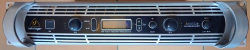 Ampli behringer inuke dsp - inuke,