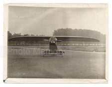 Avion monoplan Albert TE-1