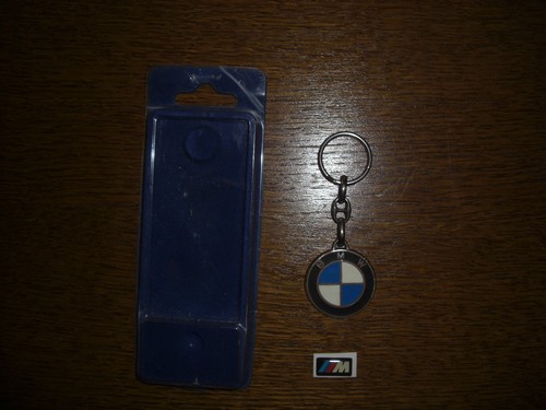 Porte clef vintage logo - porte,