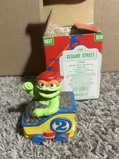 Vintage 1993 Enesco Sesame