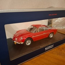 ALPINE A110 1600S rouge de