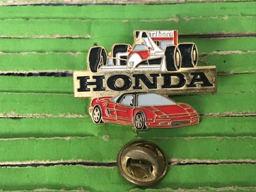 Pins honda marlboro - pins,