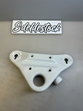 1 Platine fourche blanche