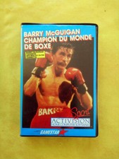 TO7 MO5 MO6 TO7 TO8   .   Barry McGuigan . complet