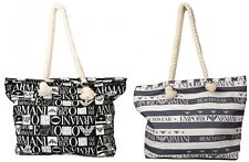 EMPORIO ARMANI sac de plage à la main ou à l'épaule article 231789 2R913 SAC BEA
