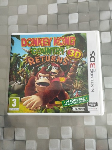 Donkey kong country returns - donkey,