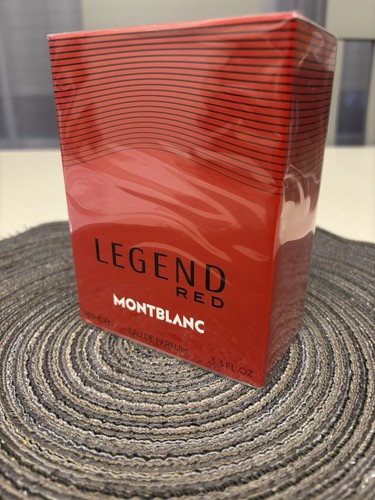 Eau parfum montblanc legend - eau,