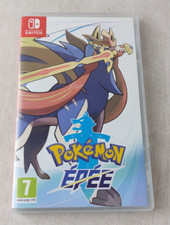 Jeu pour console Nintendo Switch, Pokémon épée, FRA