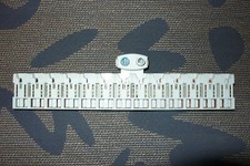 16172 Merlin Gerin Duoline Xe Distri'Clic Répartiteur 13 Module avec Connecteur