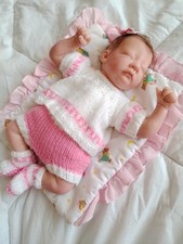 ALICE, bébé reborn