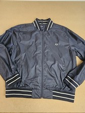 Blouson FRED PERRY Homme XL Imperméable