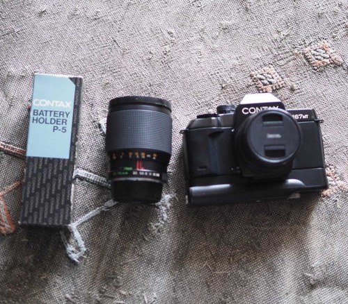 Contax 167mt carl zeiss - zeiss, 50mm