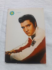 Carte Postale Chanteur Rock Elvis Presley Star