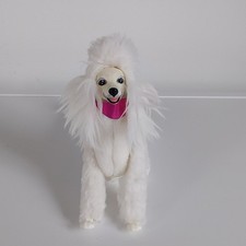 Barbie Chien caniche royal