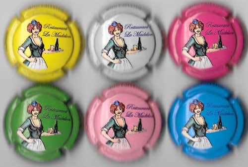 Capsules champagne - de,