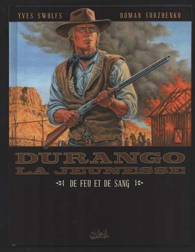 Durango jeunesse 2 de - t.,