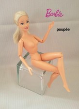 Poupée Articulée BARBIE