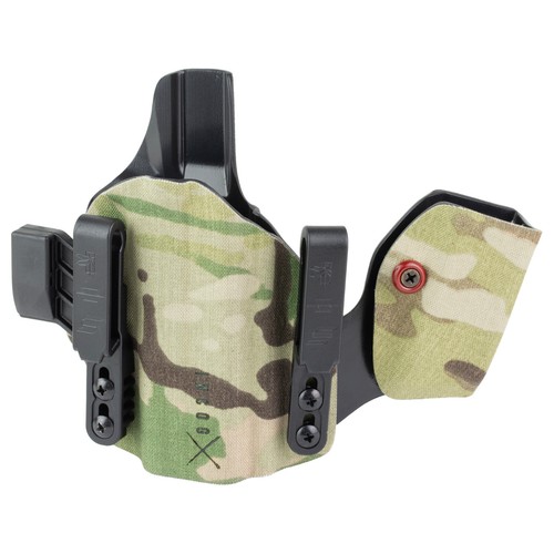Safariland incog iwb - iwb, holster