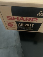 Cartouche de toner AR-201T Sharp AR201 noir