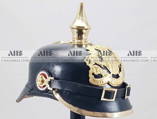 Casque pointes impérial - casque,