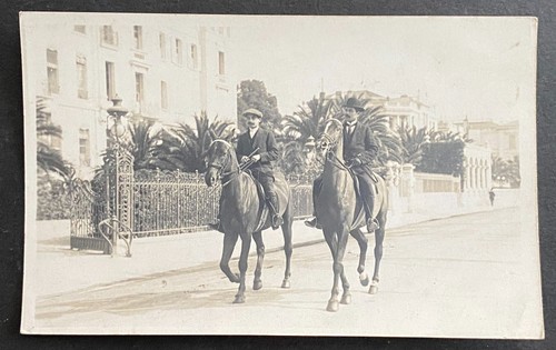 Carte postale manege - carte, saint