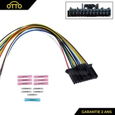 Connectique faisceau