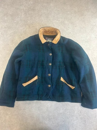 Caban woolrich made usa - caban,