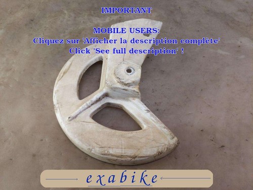 Protege disque pour fantic - pour,