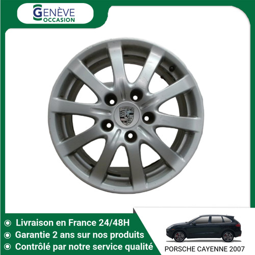 Jante aluminium - 🇫🇷,