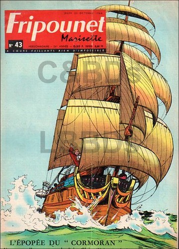 Fripounet 1964 du - fripounet, 10