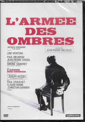 Armee des ombres - des,