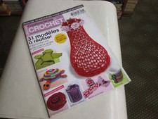  creations facile au crochet 4   TBE