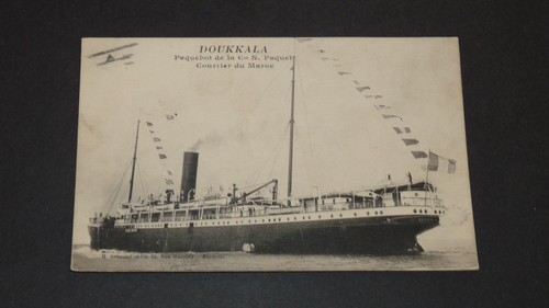 Cpa carte postale - cpa,