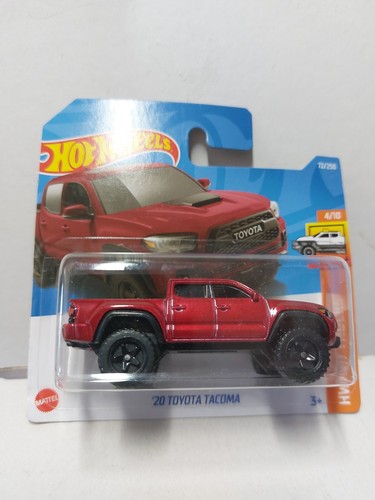 Hot wheels 2020 - hot,