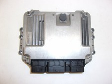 CALCULATEUR  décodé sans anti-démarrage  CITROEN C4 1.6 HDI 0281013332 966425758