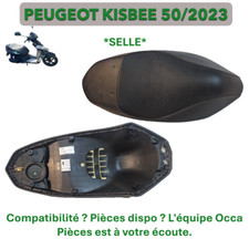 SELLE PEUGEOT KISBEE 50