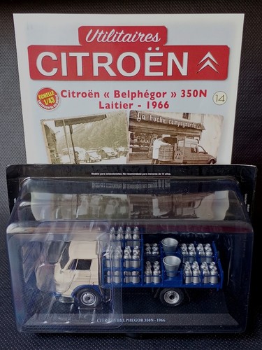 Citroën belphégor 350n - belphÉgor,