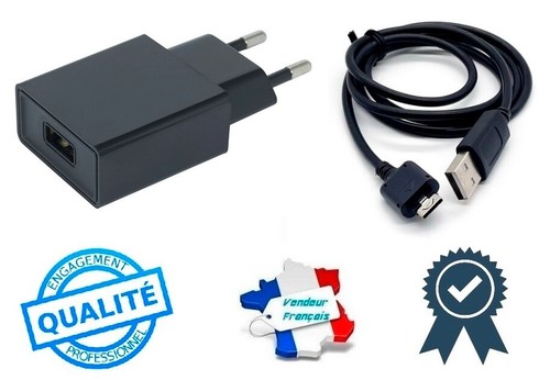 Chargeur adaptateur - chargeur, 1