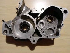 Carter moteur ktm 125 mx - moteur,