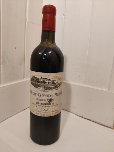 Chateau troplong mondot - troplong,