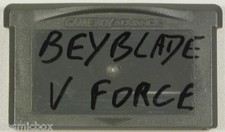 GAME BOY ADVANCE jeu video BEYBLADE VFORCE cartouche console Nintendo DS v force