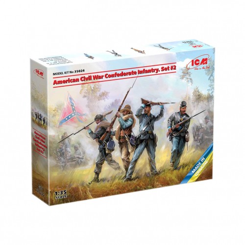 Icm set d infanterie - icm, d’infanterie
