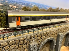 Voiture corail roco classe 1