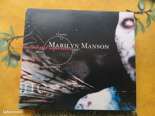 Marilyn manson - manson, –