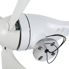 Éolienne 300 W À Taux De Conversion Élevé Pour Usage Domestique