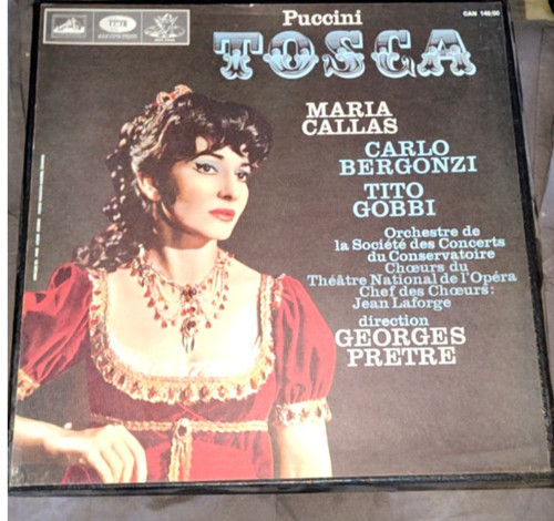 Coffret disques vinyles - 2,