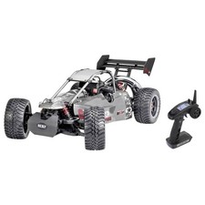 Reely Carbon Fighter III Limited-Edition 1:6 Auto RC thermique Buggy propulsion
